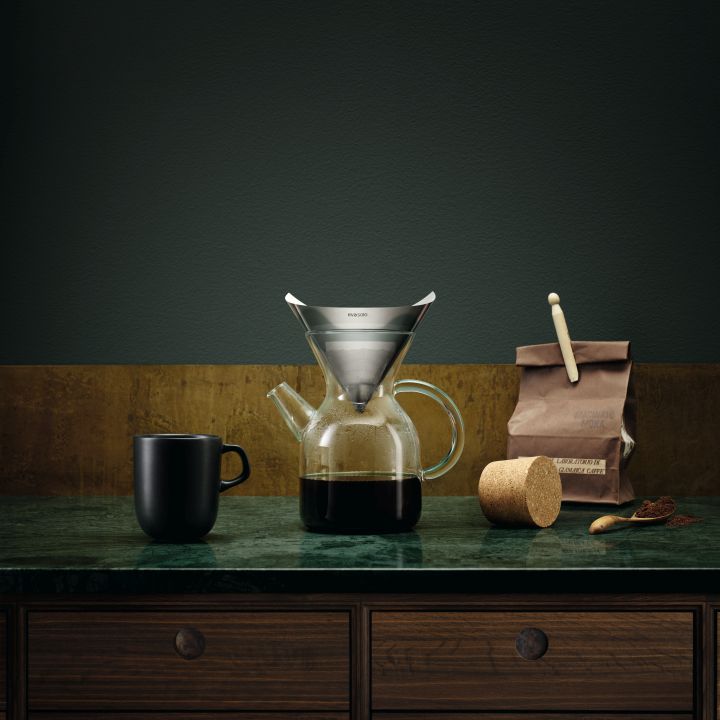 Pour over Kaffeezubereiter Pour over Kaffeezubereiter
