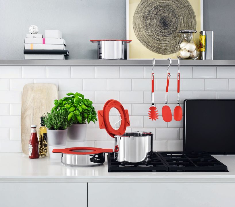 Eva Solo +1 Schneebesen/Tellerschneebesen